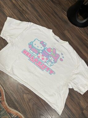 Hello Kitty crop top